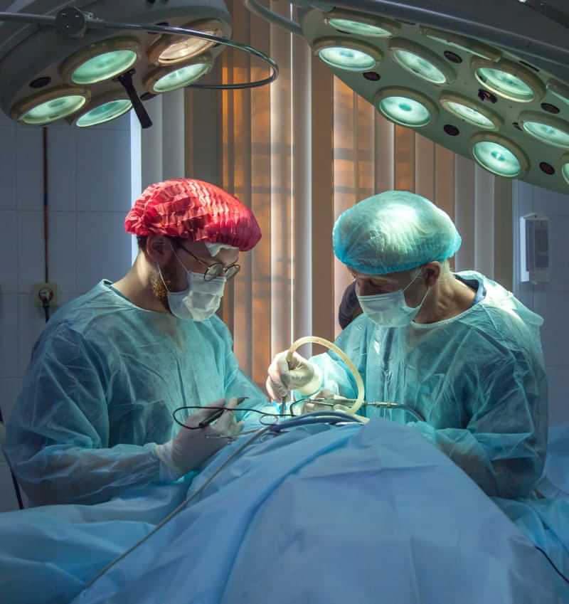 La circoncisione laser è un intervento meno invasivo rispetto alla normale circoncisione