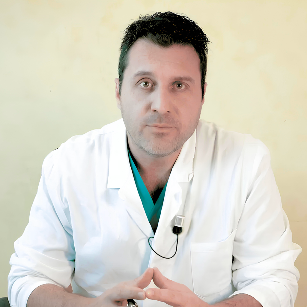 Dr. Anastasios Asimakopoulos